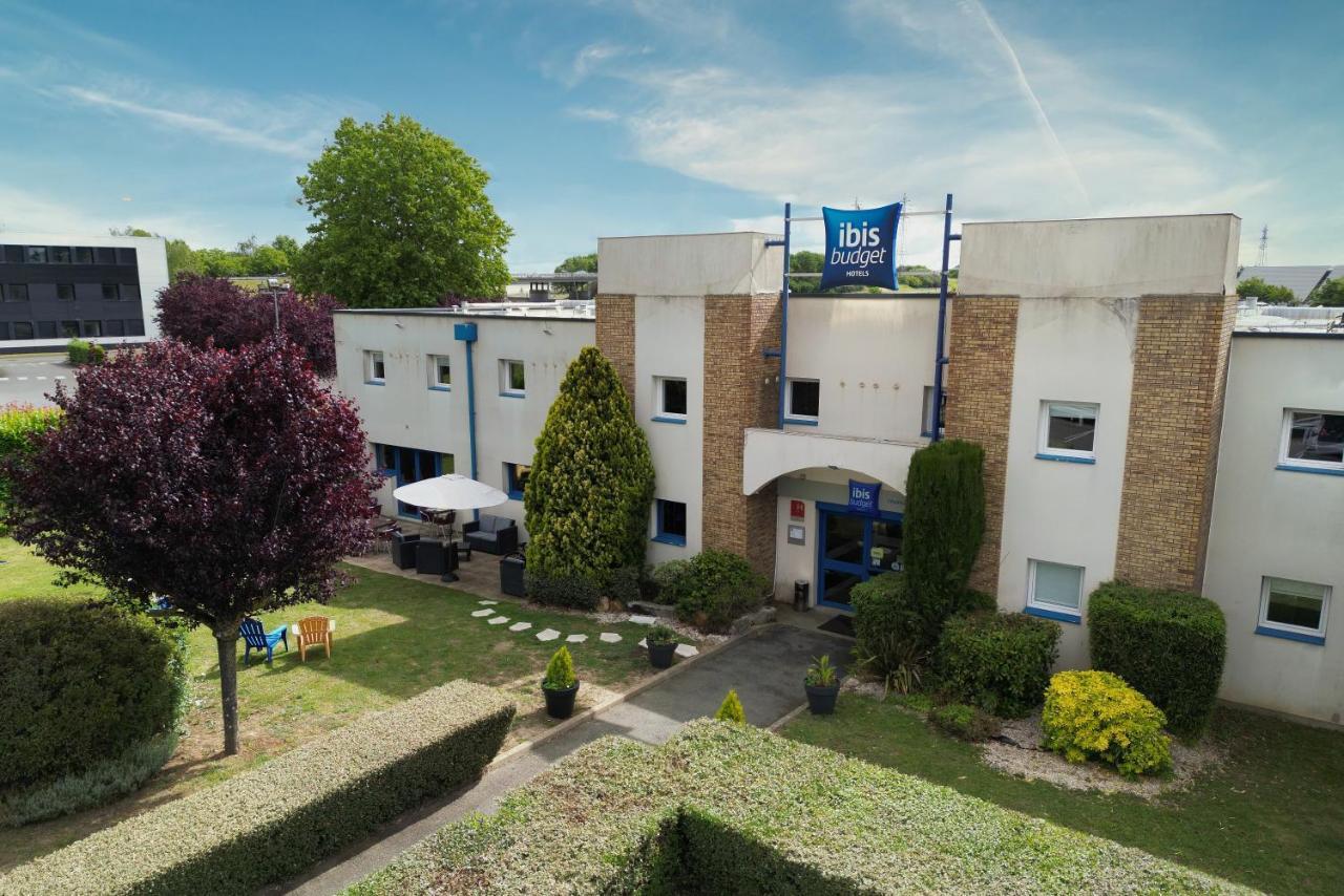 Ibis Budget Chartres Exterior foto