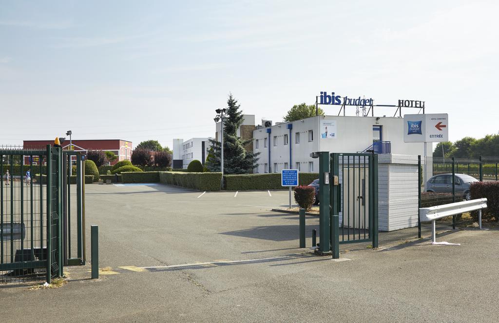 Ibis Budget Chartres Exterior foto