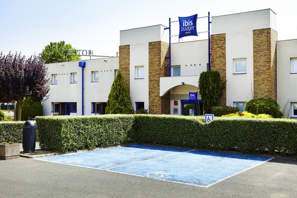 Ibis Budget Chartres Exterior foto